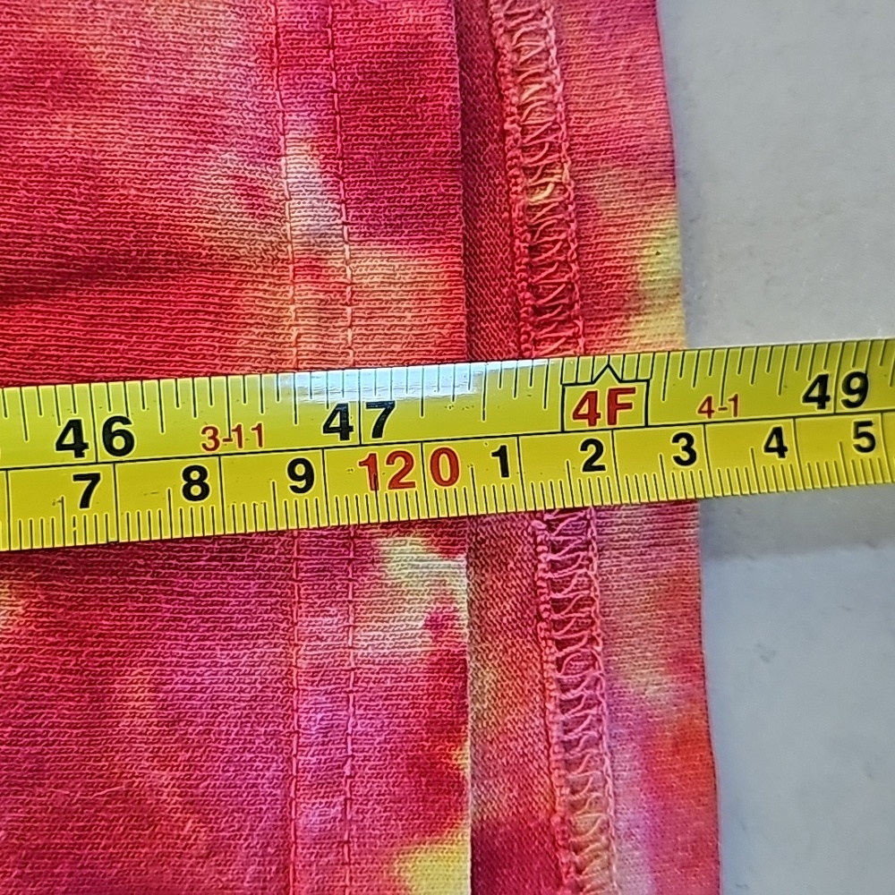 Tie Dye Dress - Picture 5 of 6
